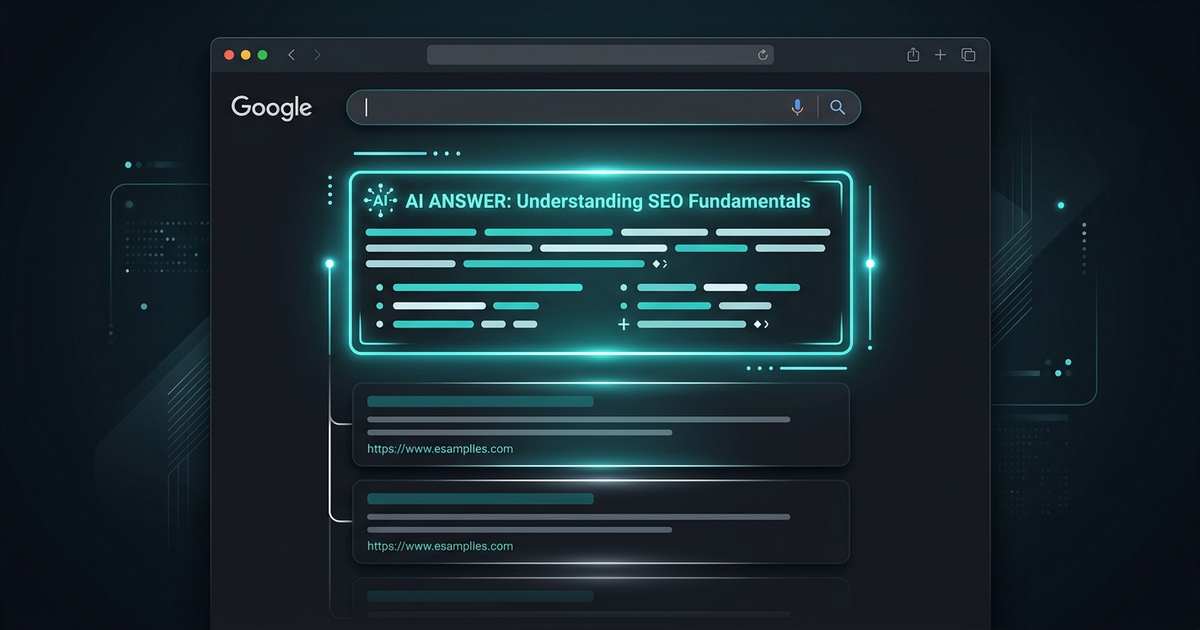 How to Get Your Website Featured in Google's AI Overview