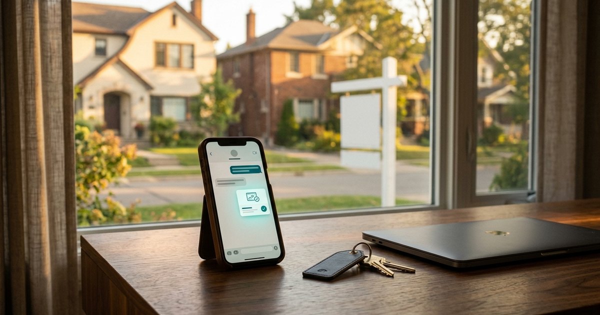 AI for Real Estate Agents: 8 Ways It Actually Works (and the One Most Agents Get Wrong)