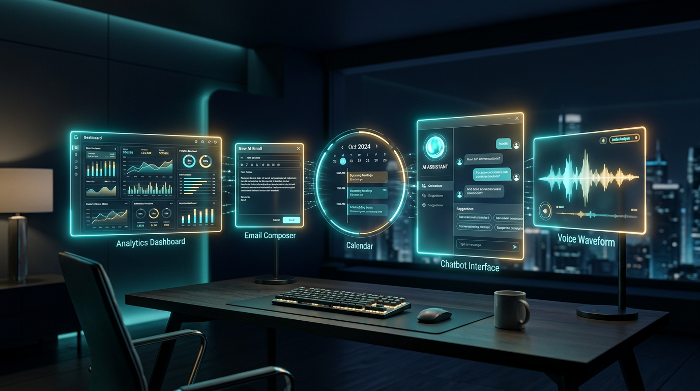 7 AI Tools for Business Automation That Save Hours Every Week