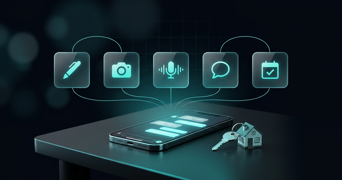 AI Tools for Real Estate Agents: The 6-Job Stack (What's Free and What's Worth Paying For)