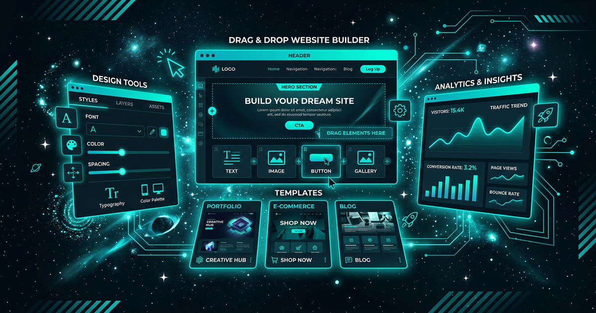 7 Best Landing Page Builders for Small Business