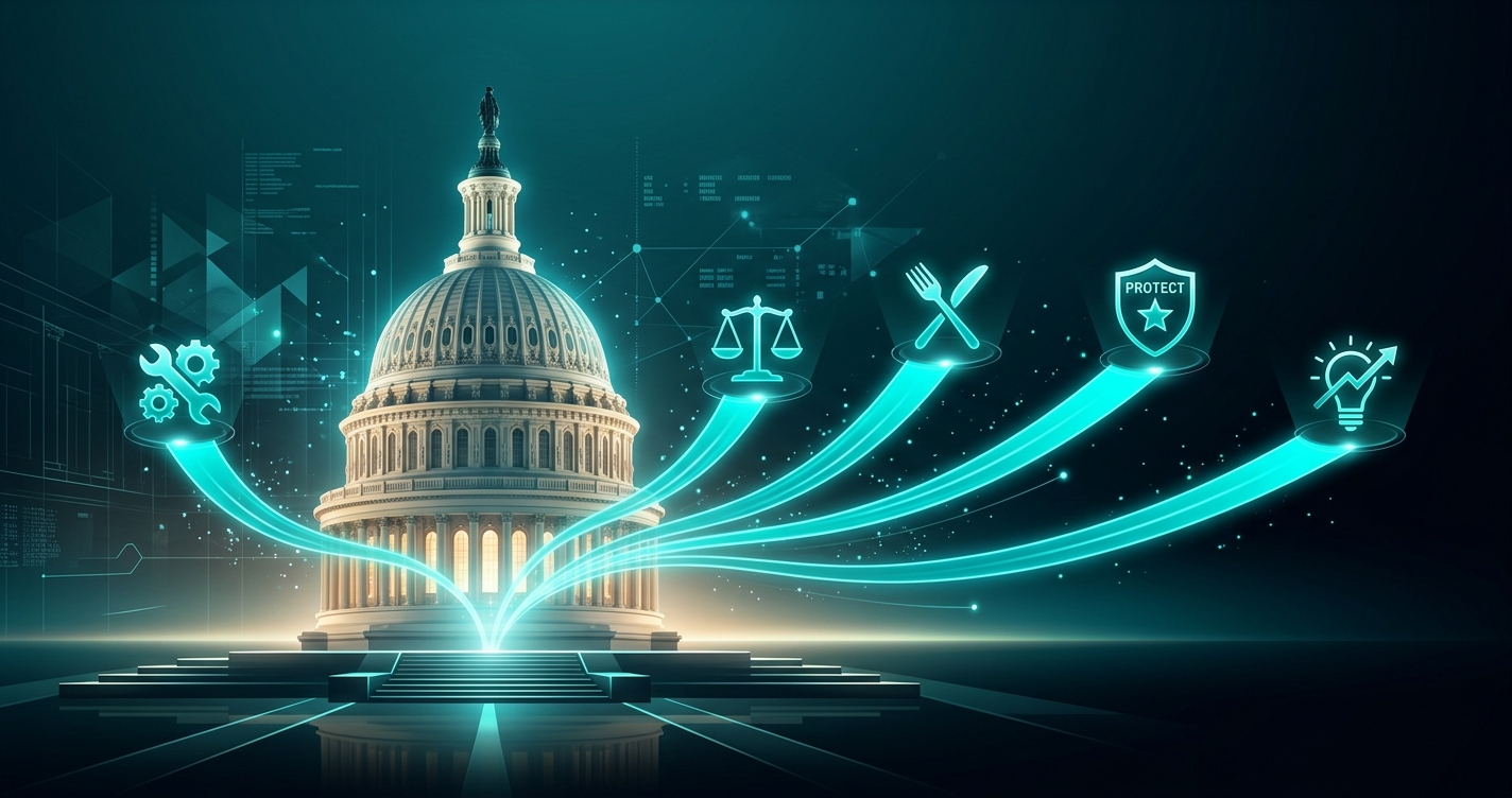5 Ways Small Businesses Are Using Government Funding to Adopt AI
