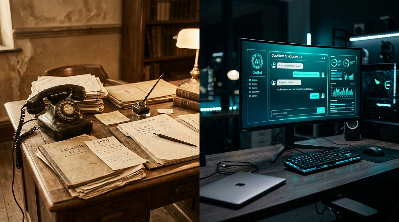 Old vs. New Sales Strategies for Small Businesses