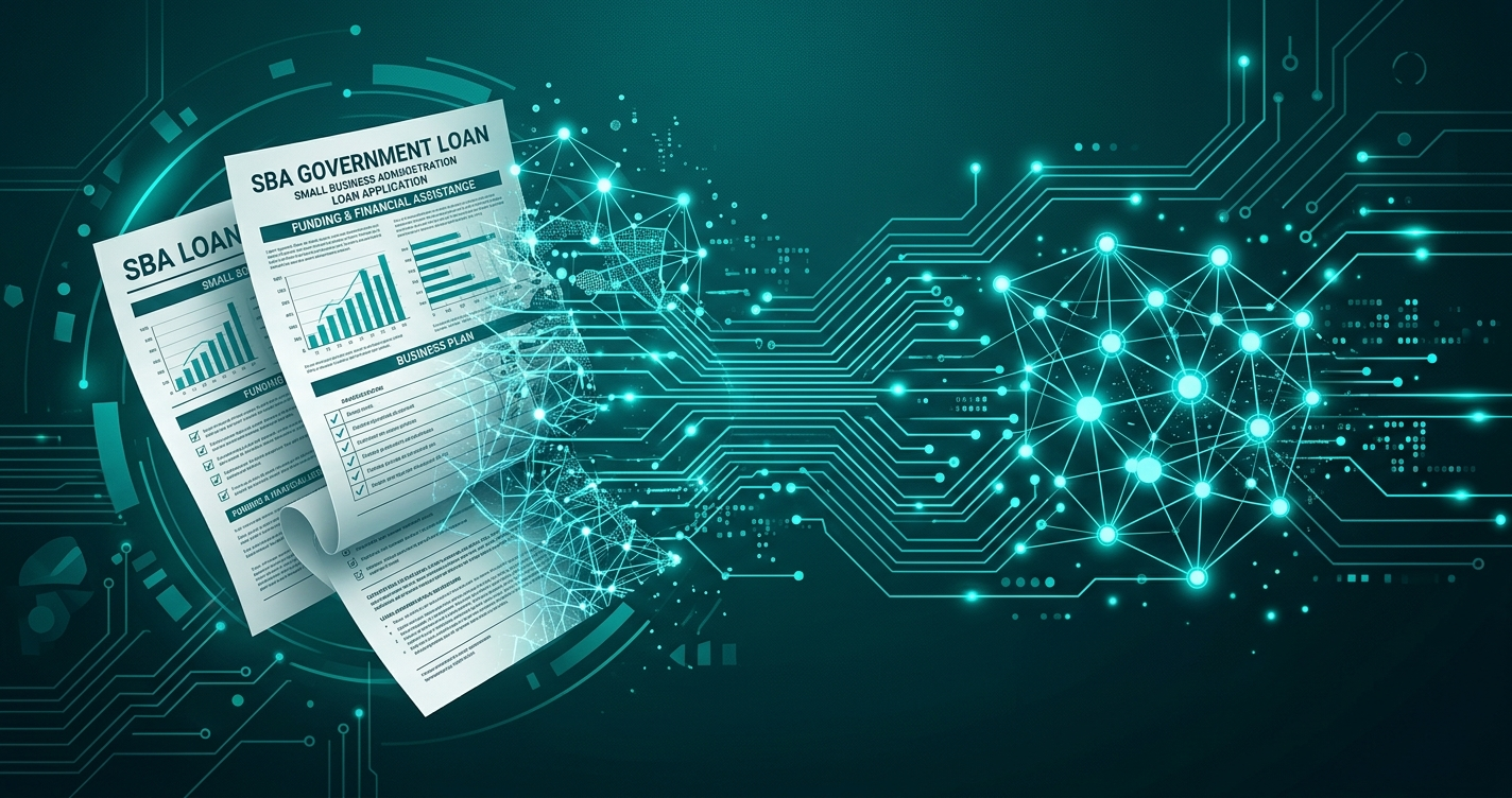 How to Use SBA Loans to Fund AI and Automation for Your Business