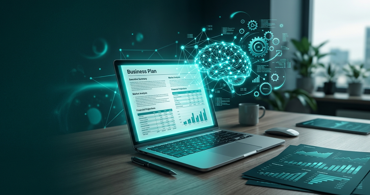 How to Write an SBA Loan Business Plan That Includes AI Investment