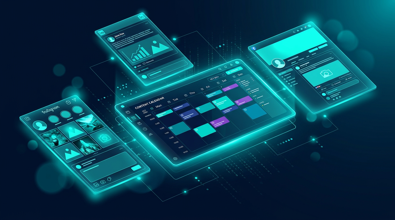 Social Media Automation Tools: Post Consistently Without the Burnout