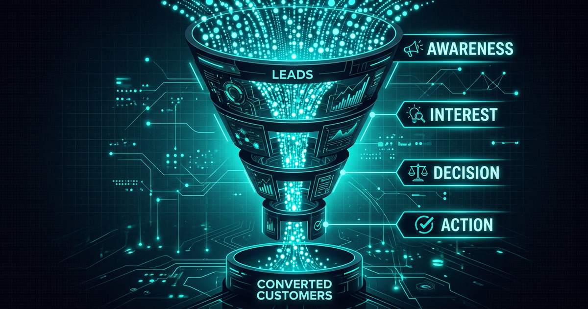 What Is a Sales Funnel? How It Works Step by Step