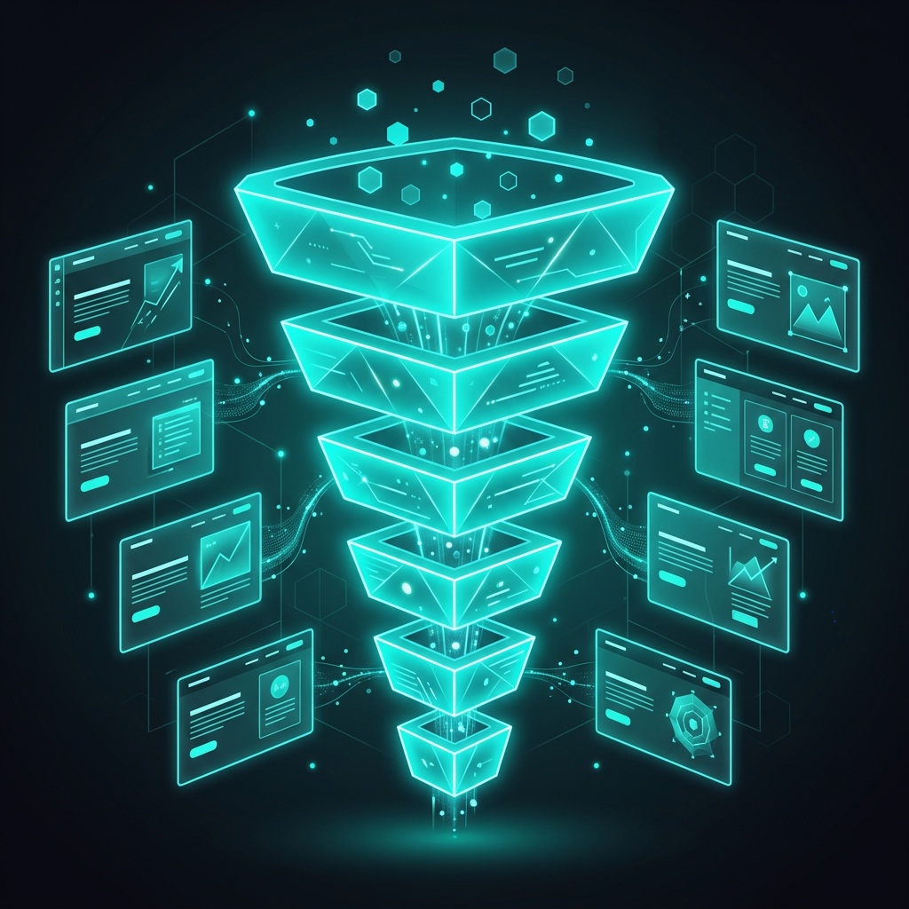 Funnels & Landing Pages